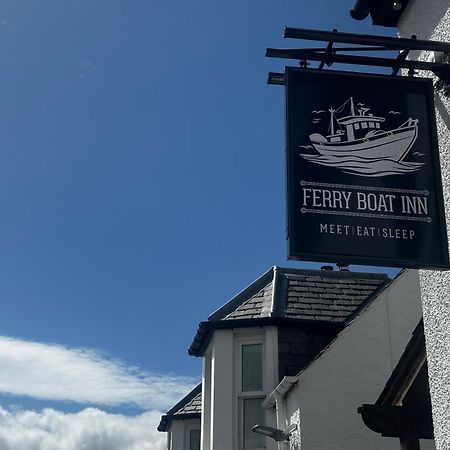 The Ferry Boat Inn Ullapool Ngoại thất bức ảnh