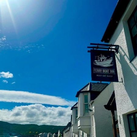 The Ferry Boat Inn Ullapool Ngoại thất bức ảnh