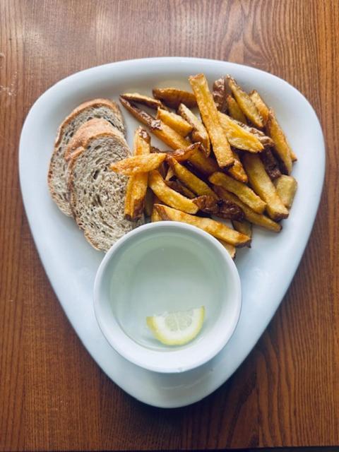 The Ferry Boat Inn Ullapool Ngoại thất bức ảnh